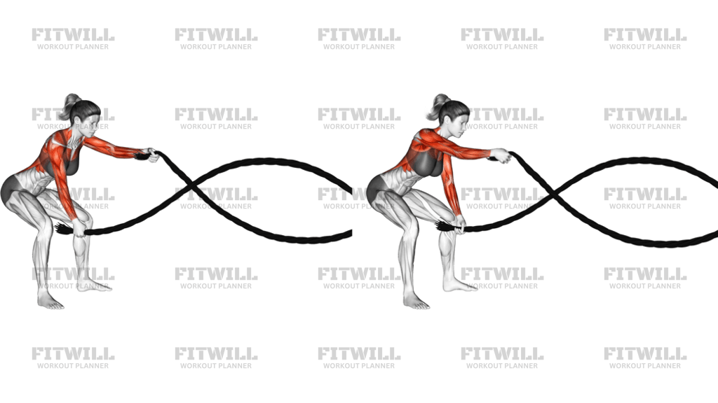 Battling Ropes