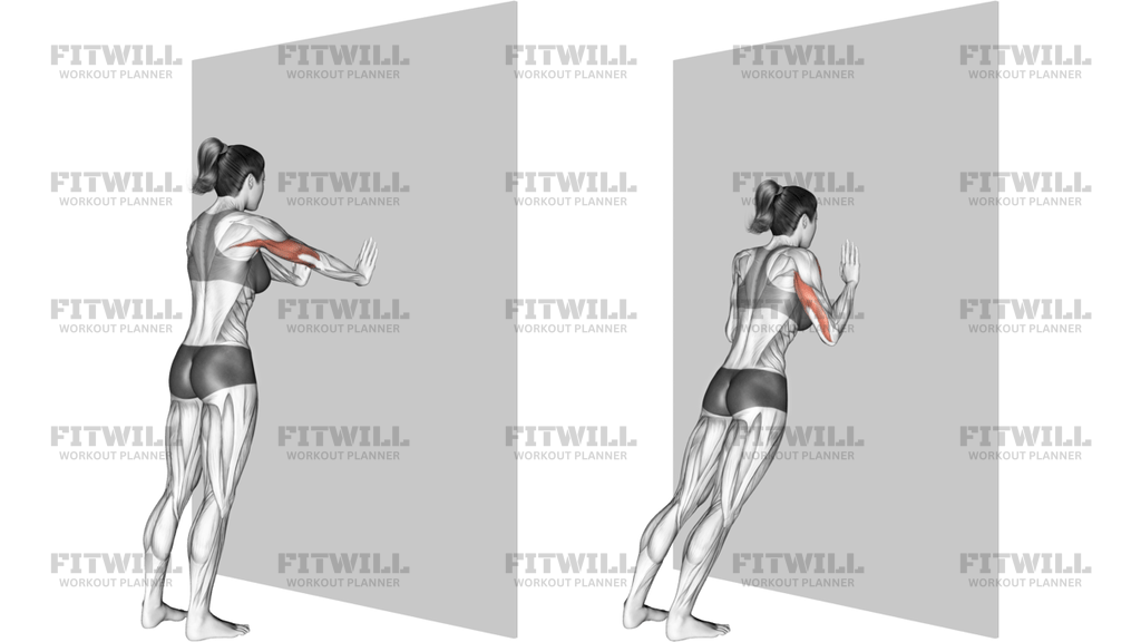 Push-Up Wall