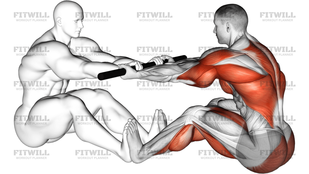 Strongman MAS Wrestling