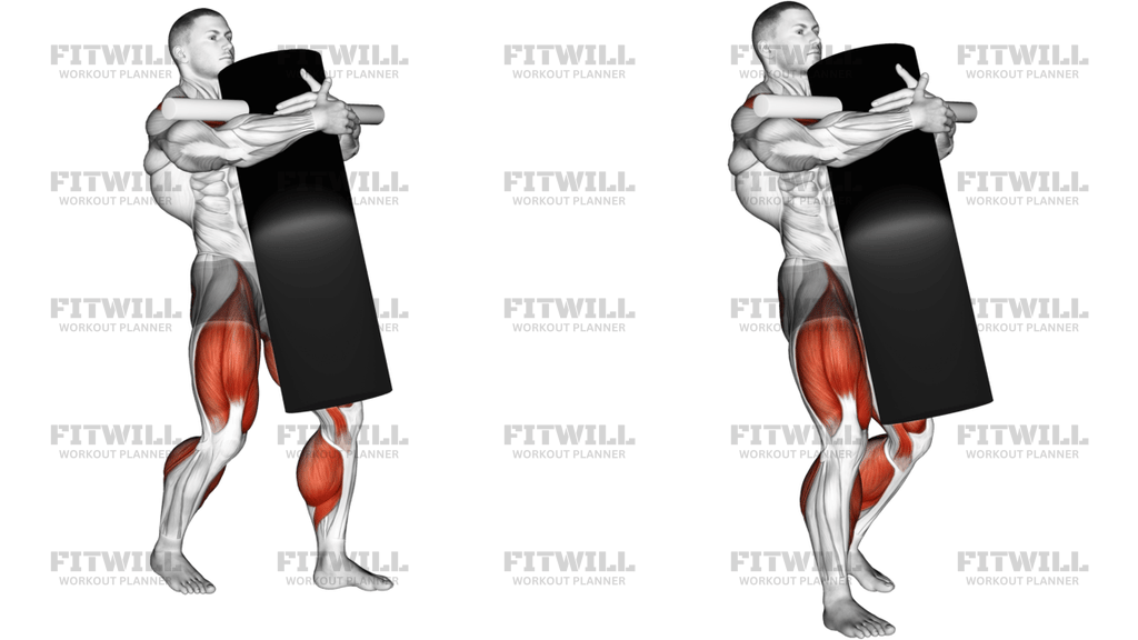 Strongman Iceland Cross