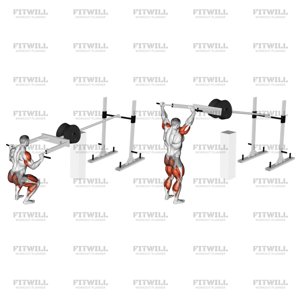 Kettlebell viking press hotsell