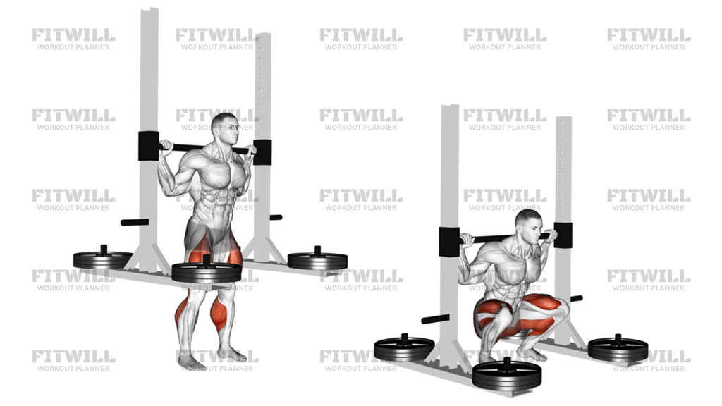 Strongman Squats With Platform: Exercise Guide, Techniques, Benefits ...