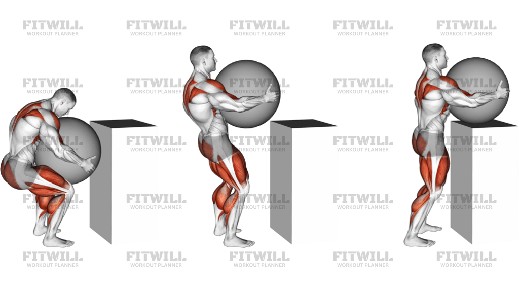 Strongman Atlas Stones: Exercise Guide, Techniques, Benefits, How to ...