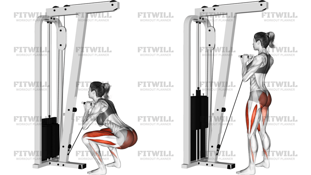 Cable Stand-Up