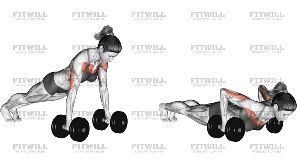 Deep Push-Up