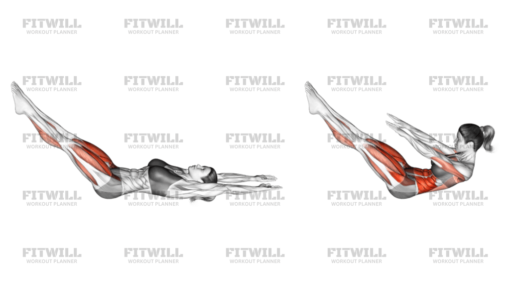 Hundred: Exercise Guide, Video, Techniques, Benefits, How to, Muscles ...