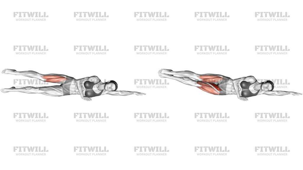 Leg Pull Side
