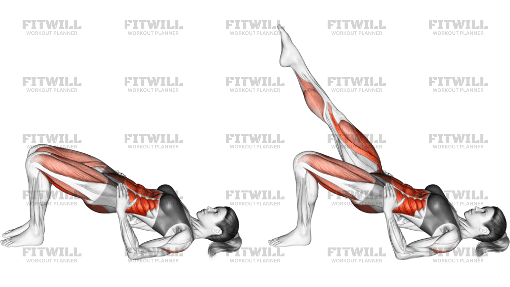 Shoulder Bridge