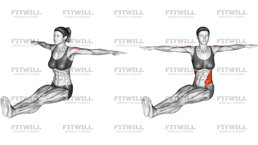 Spine Twist Version 2