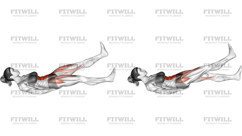 Flutter Kicks