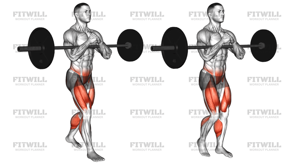 Barbell Zercher Carry: Exercise Guide, Techniques, Benefits, How to ...
