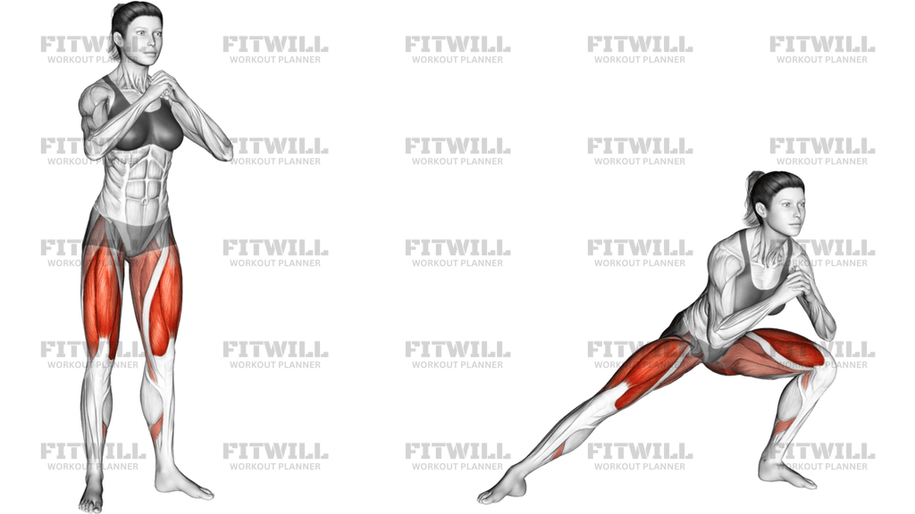 Side Lunge