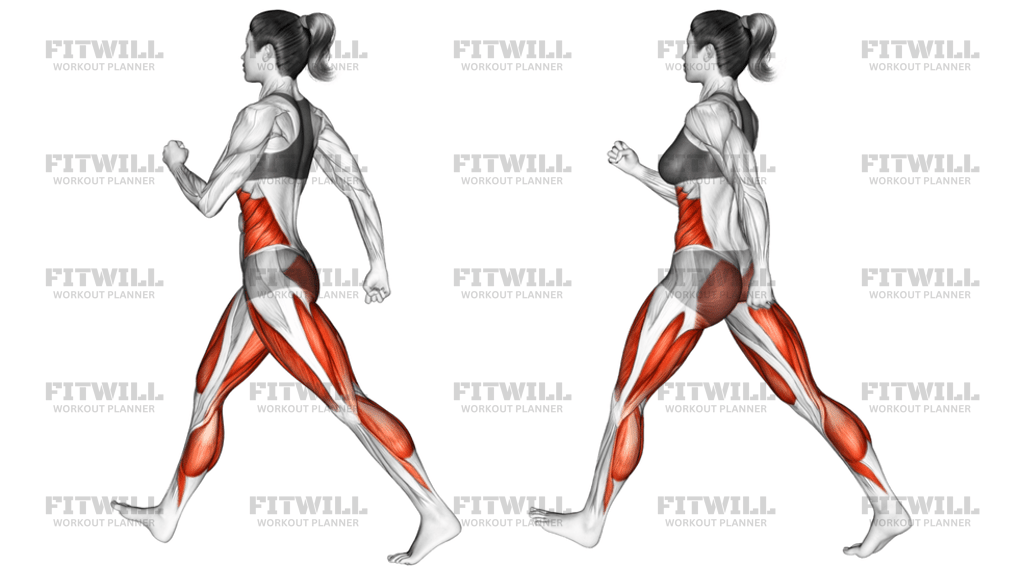 Briskly Walking: Exercise Guide, Video, Techniques, Benefits, How to ...