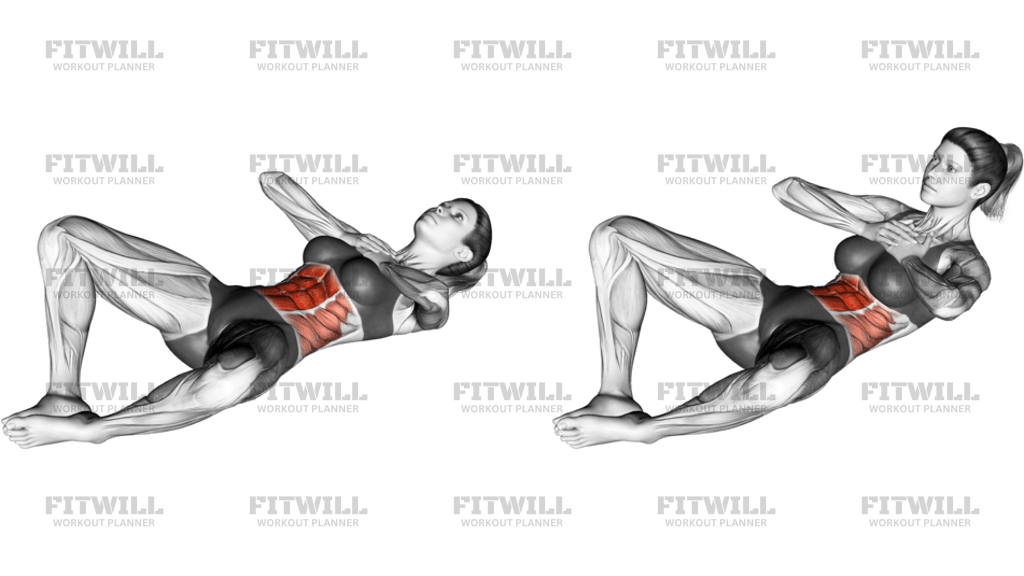Abdominal Com Adução