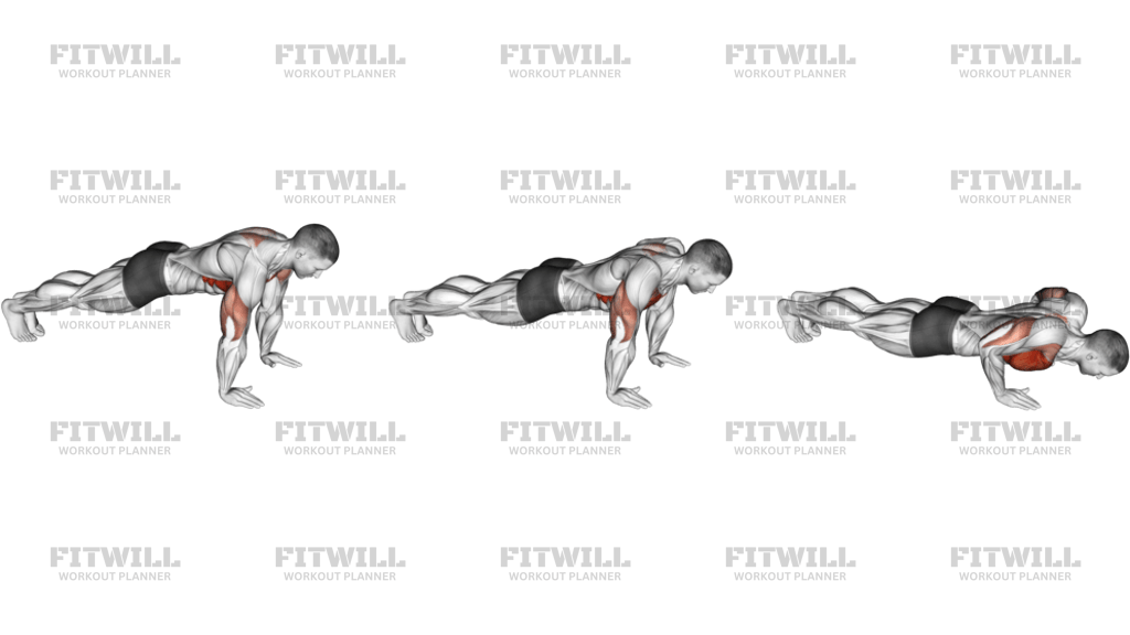 Push-Up Plus