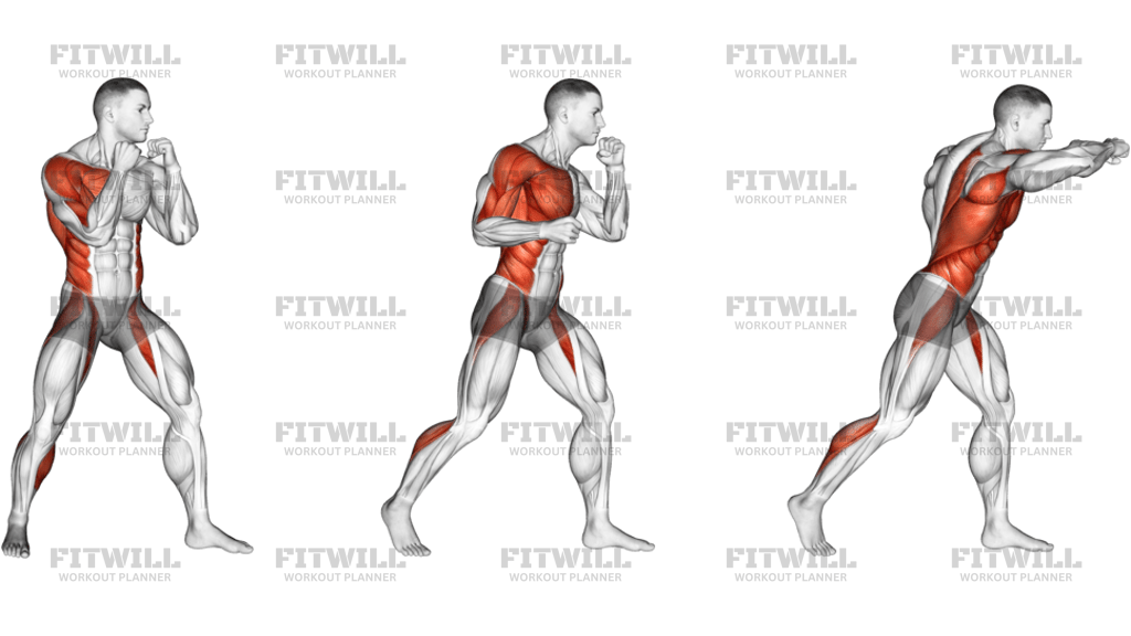 Right Hook Boxing