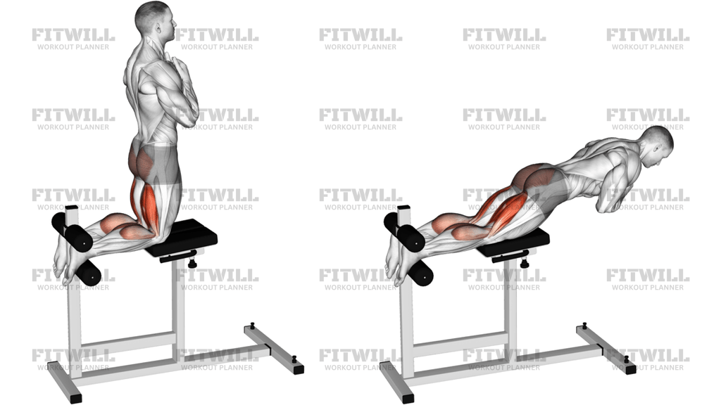 Glute-Ham Raise
