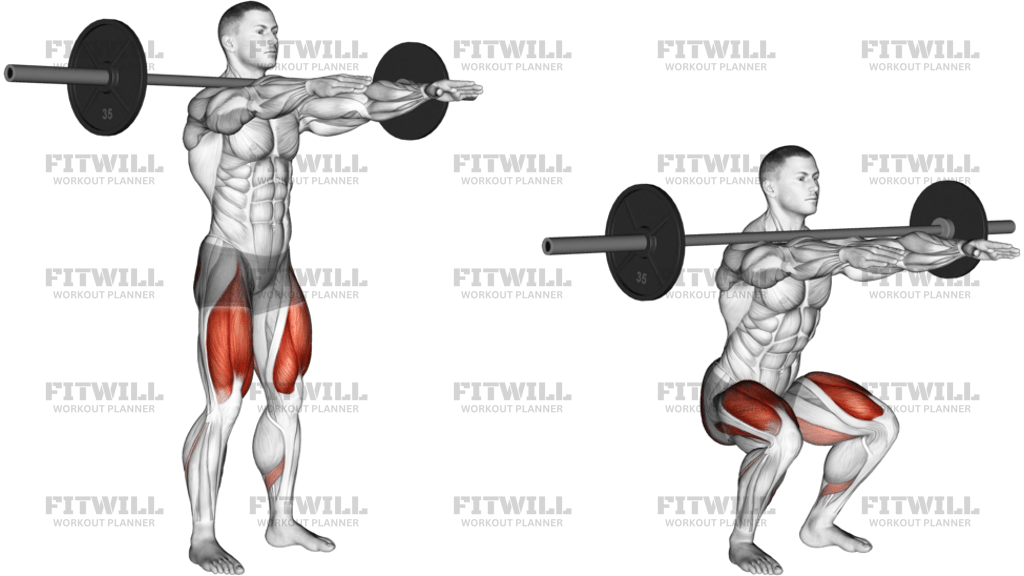 Frankenstein Squat