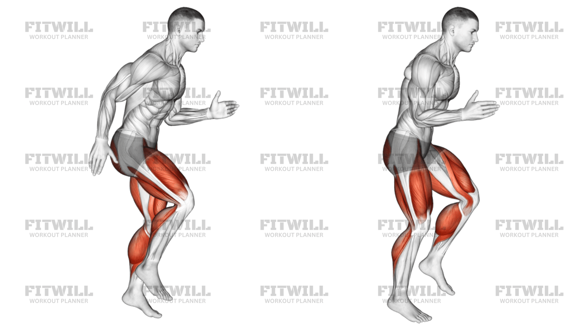 Quick Feet Run: Exercise Guide, Video, Techniques, Benefits, How to ...