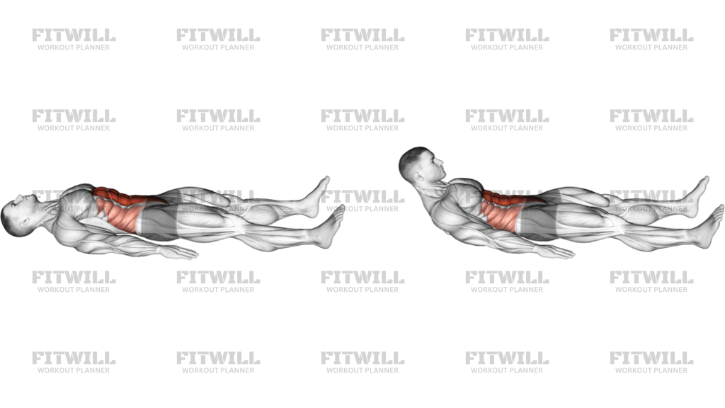 Quarter Sit-Up