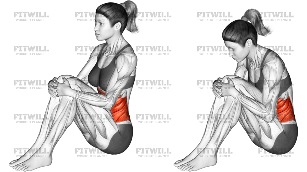 Abdominal Stretch