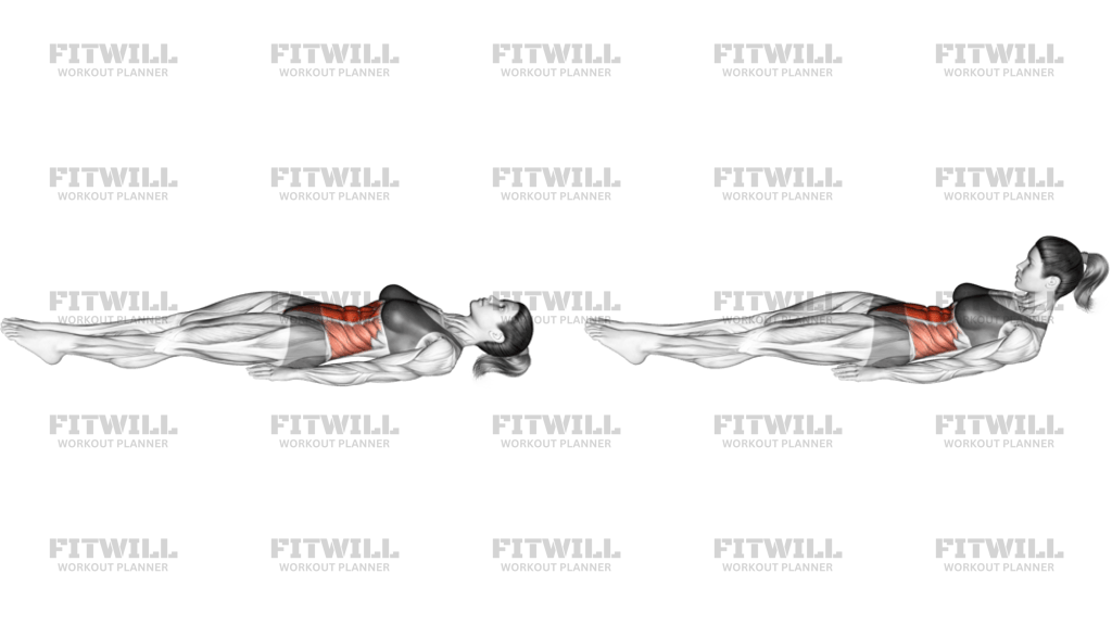 Quarter Sit-Up