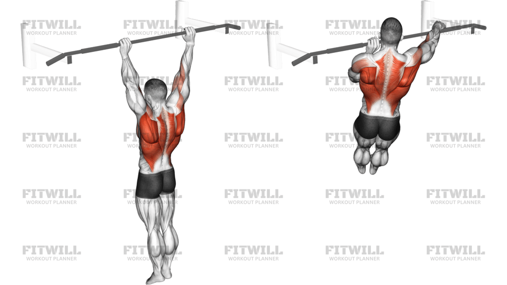 Archer Pull-Up