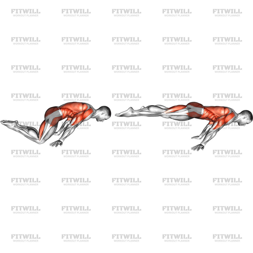 Straddle Planche: Exercise Guide, Techniques, Benefits, How to, Muscles ...