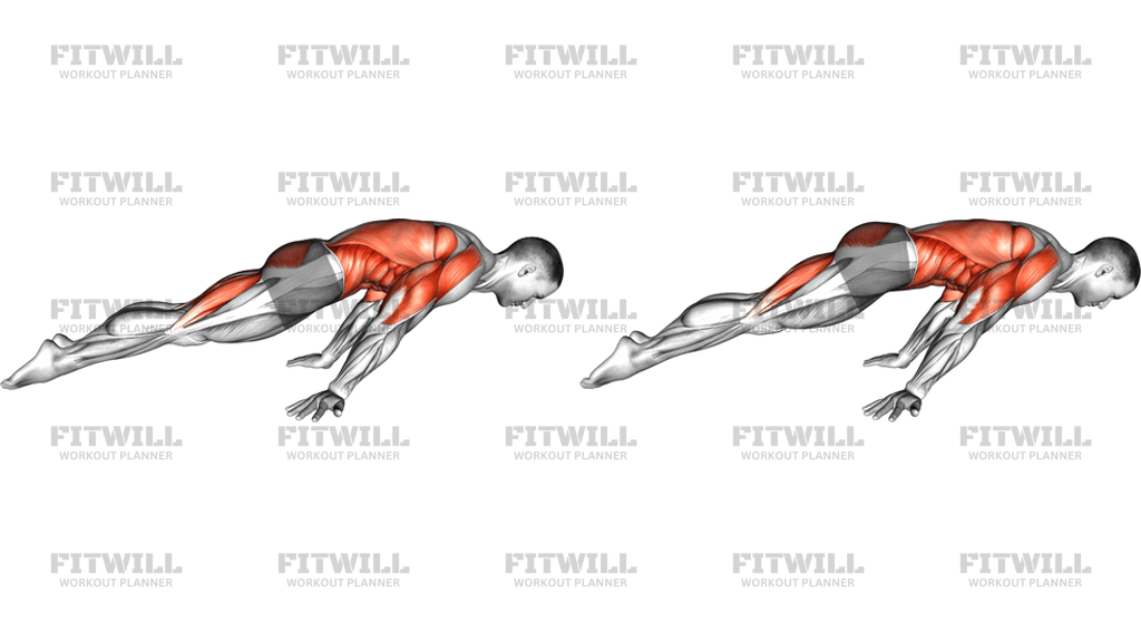 Lean Planche: Exercise Guide, Techniques, Benefits, How to, Muscles ...