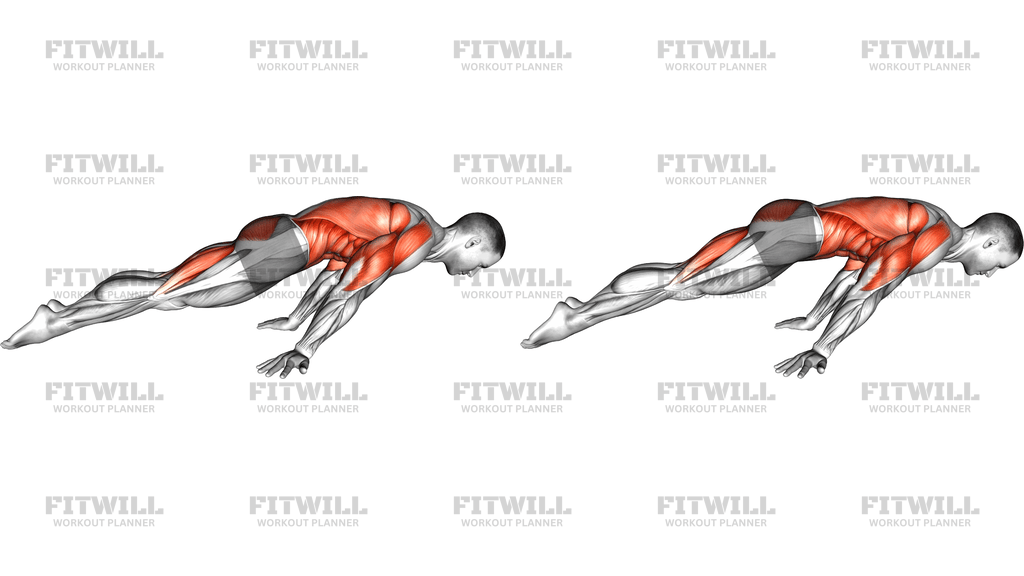 Lean Planche