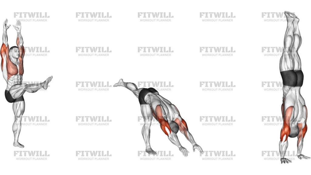 Handstand