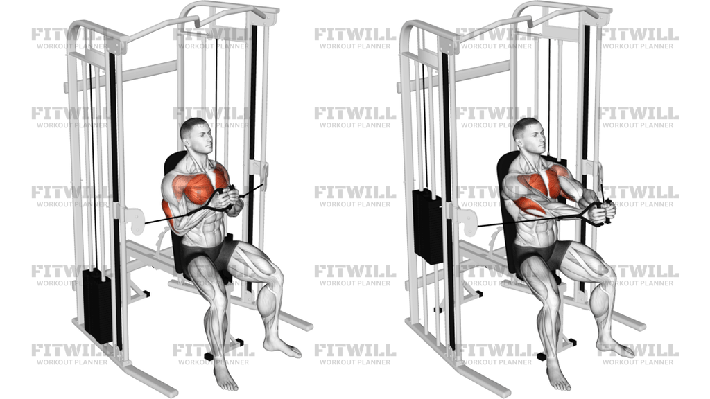 Cable Seating Close Press