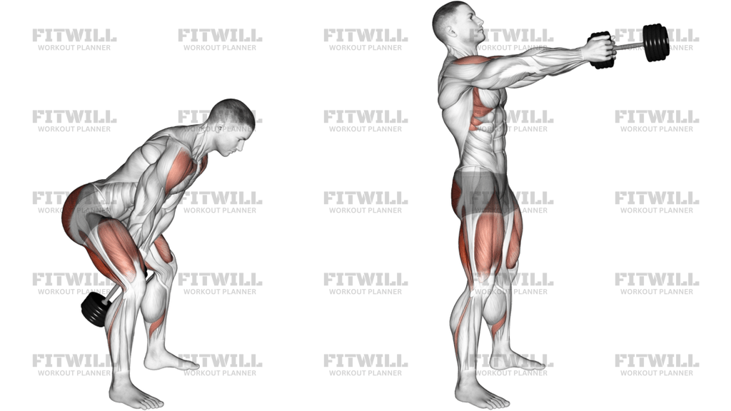 Dumbbell Swing