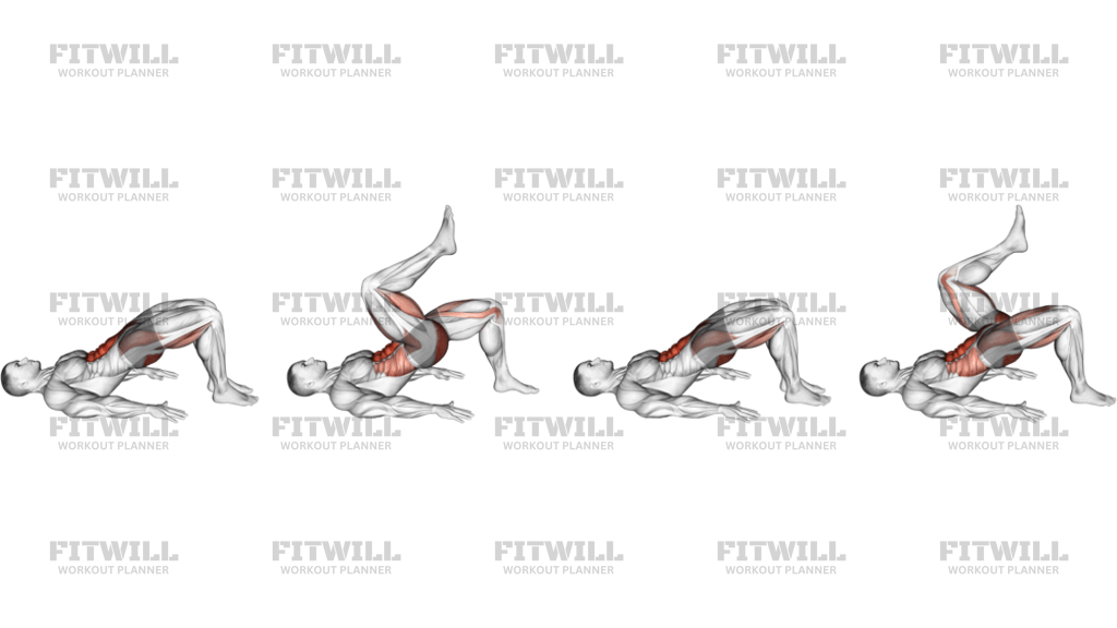 Glute March