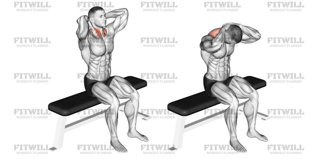Seated Flexion And Extension Neck: Exercise Guide, Video, Techniques ...