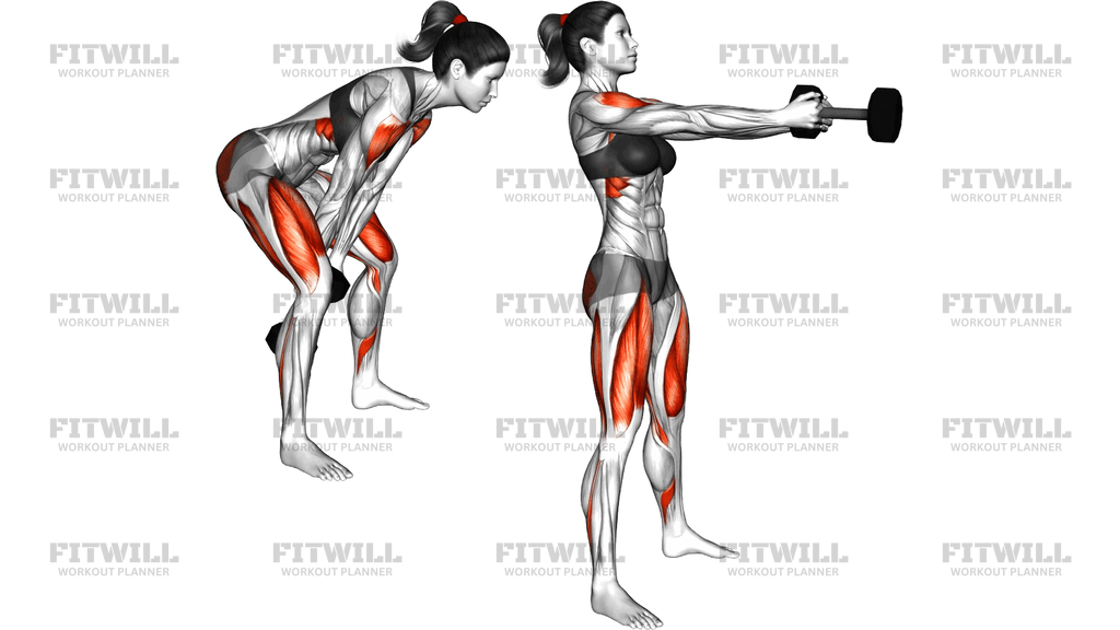 Dumbbell Swing