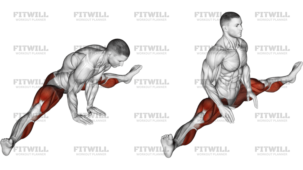 Side Split