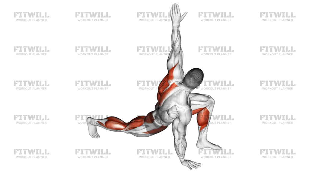 Warming-Up In Lunge Five: Exercise Guide, Techniques, Benefits, How to ...
