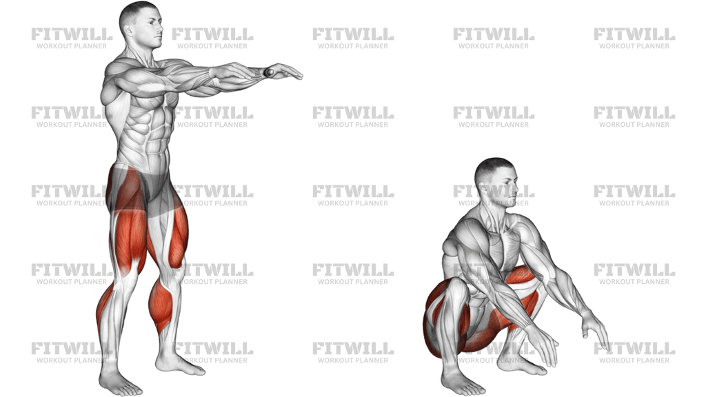 Full Squat Mobility