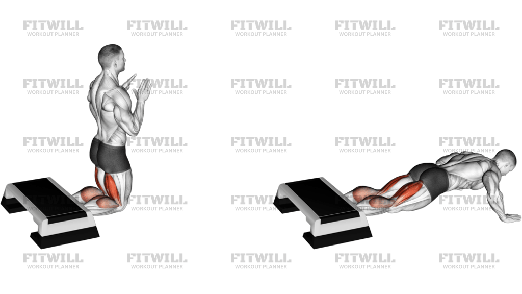 Self-Assisted Inverse Leg Curl