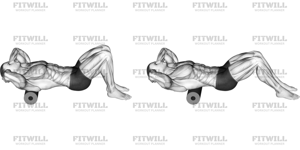 Roll Upper Back: Exercise Guide, Video, Techniques, Benefits, How to ...