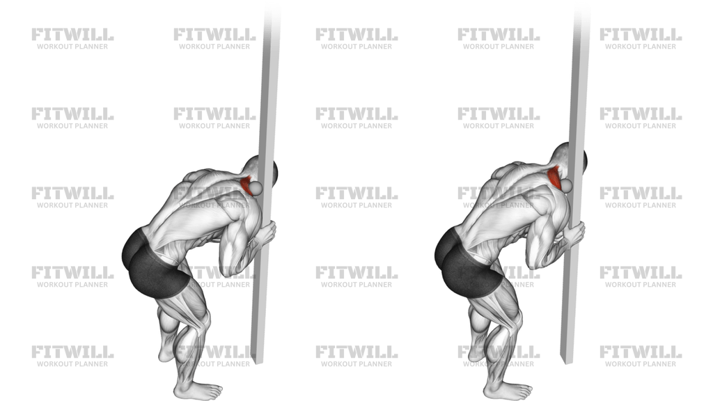 Roll Ball Upper Trapezius Release