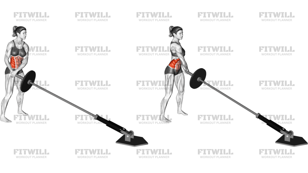 Landmine 180