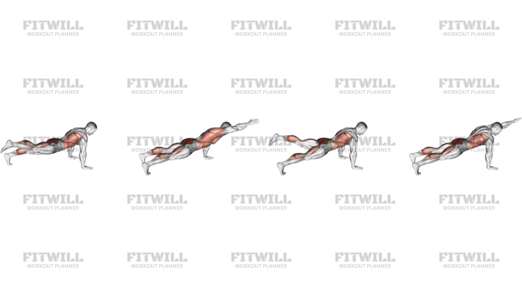 Power Point Plank