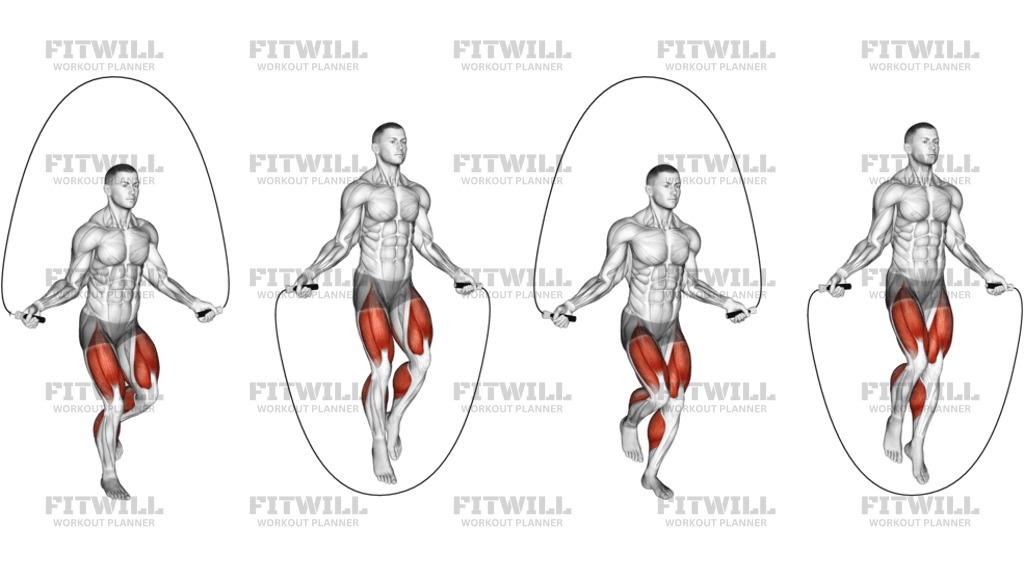 Skip Jump Rope