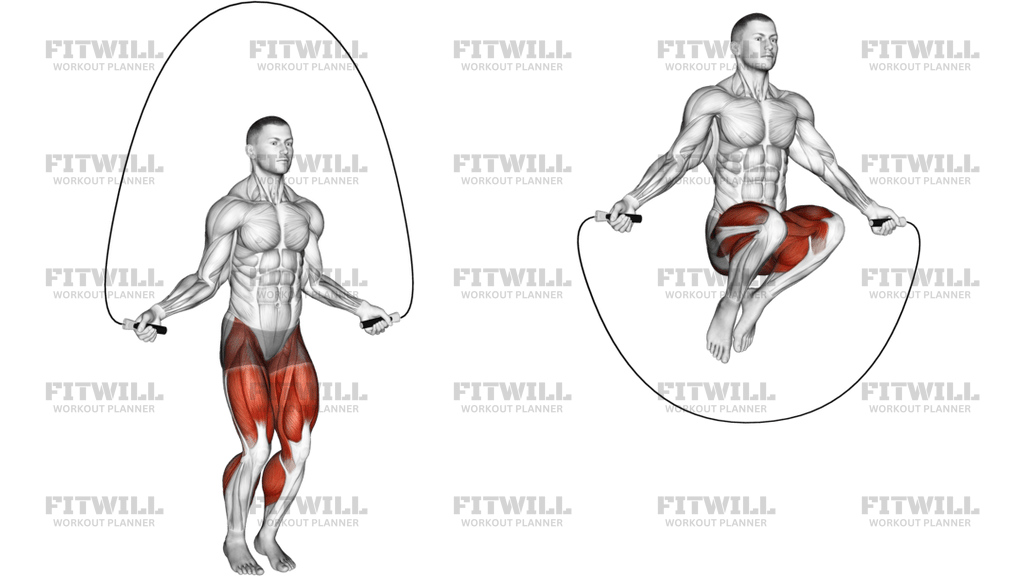 High Jump Rope