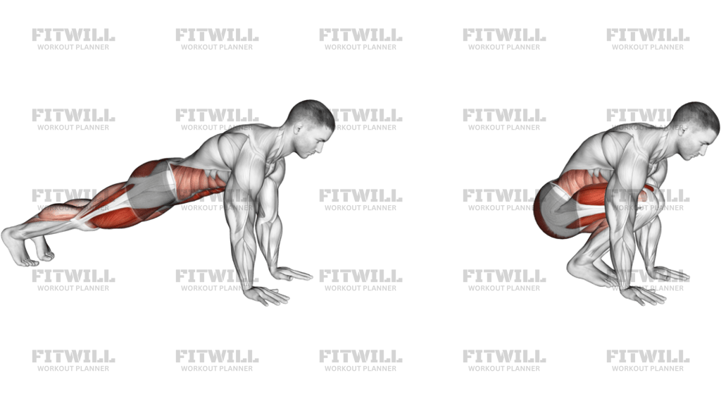 Squat Thrust