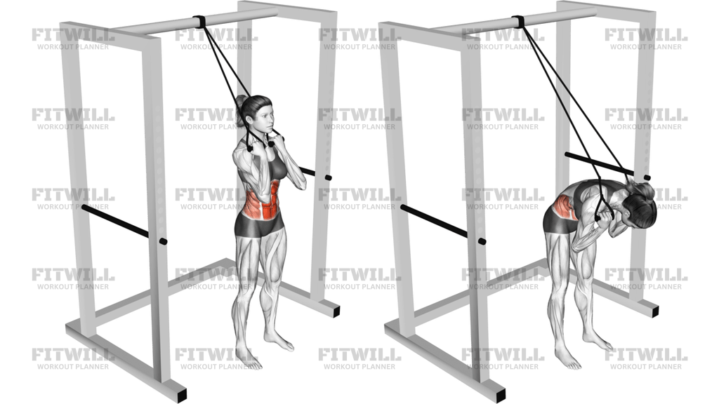 Band Standing Crunch
