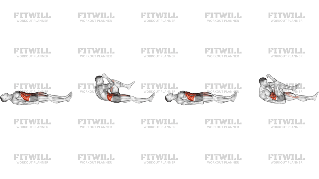 How to do Sprinter Crunch: Techniques, Benefits, Tips & Tricks | Fitwill