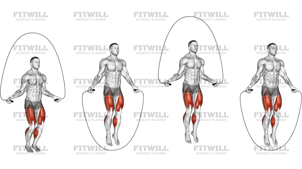 Double Under Jump Rope